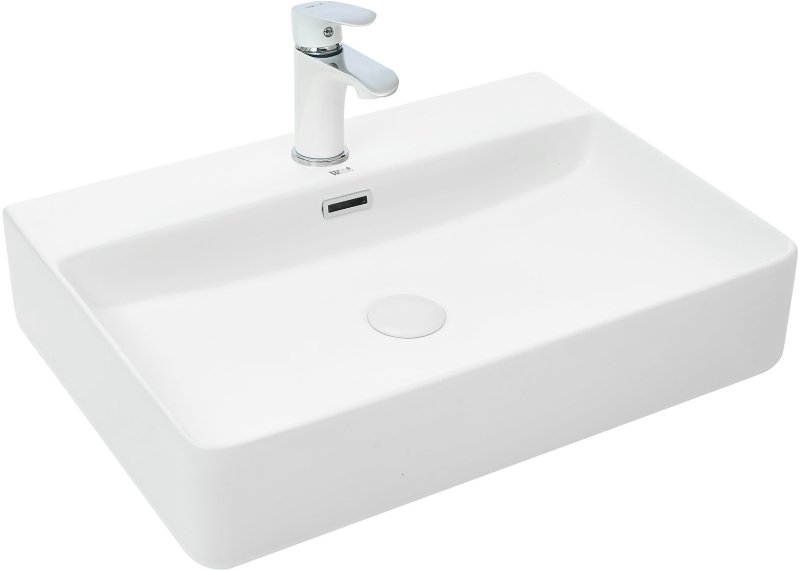 Умывальник WeltWasser WW Elbach 2173 MW  (10000004641) матовый